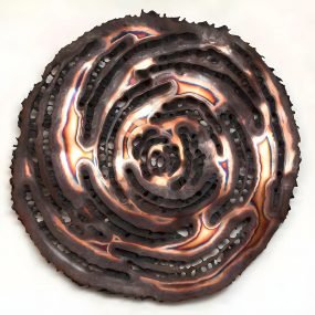 Sistema - 150 x 150 x 12 cm - Aço