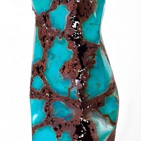 Vazado - 195 x 55 x 8 cm - Aço